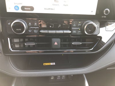 2023 Toyota Highlander XSE