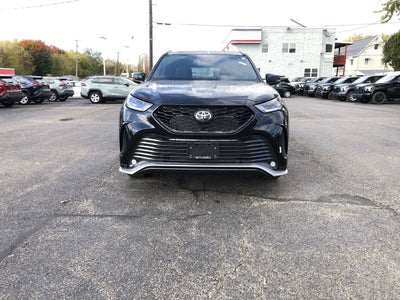 2023 Toyota Highlander XSE