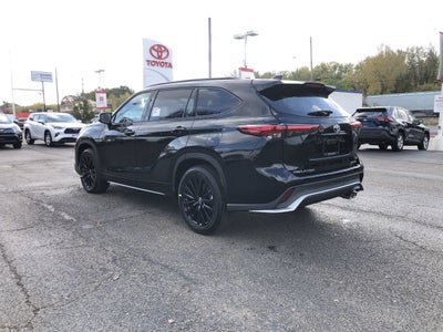 2023 Toyota Highlander XSE