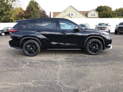 2023 Toyota Highlander XSE