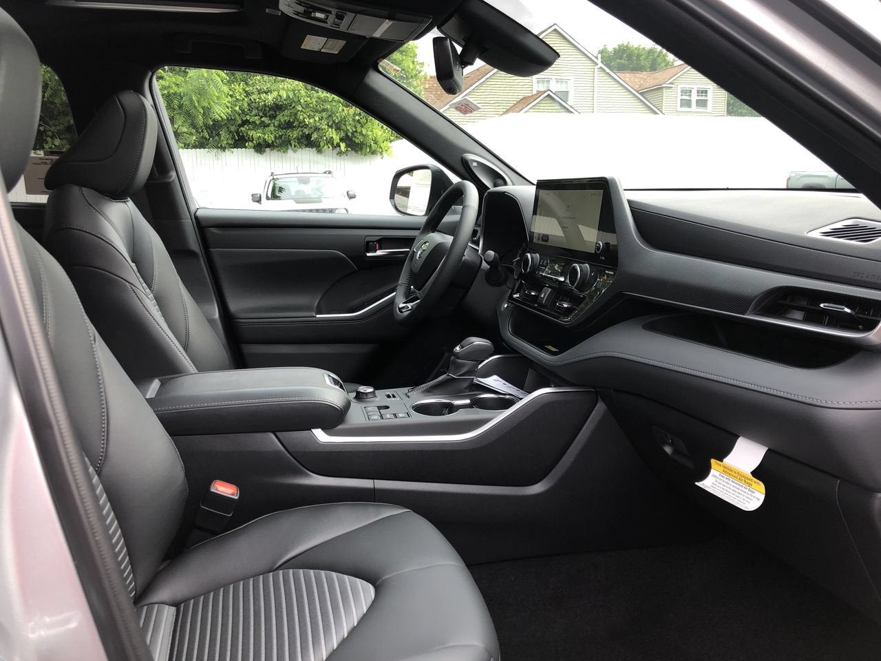 2023 Toyota Highlander XSE