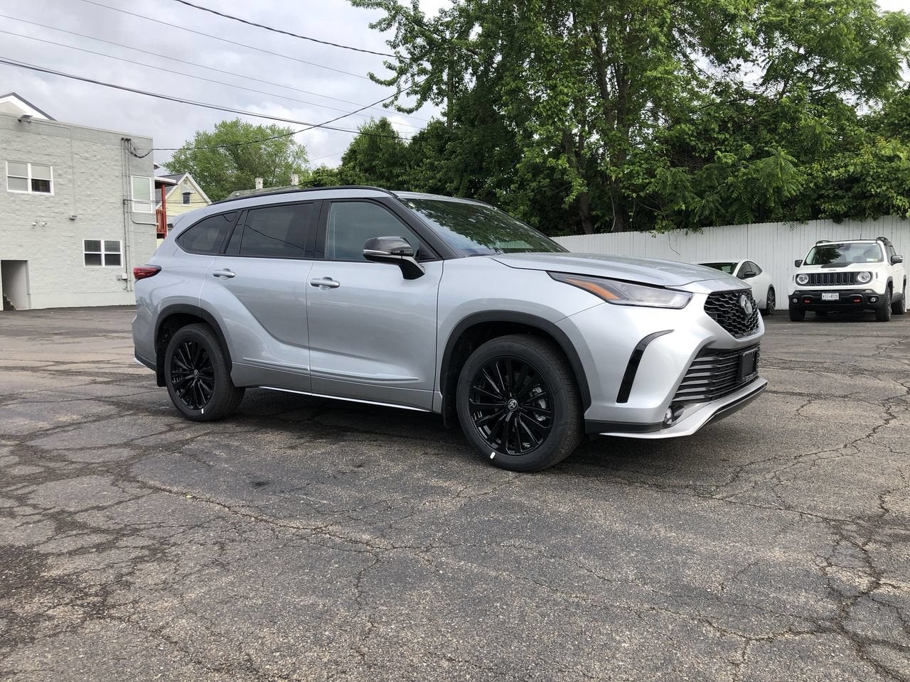 2023 Toyota Highlander XSE