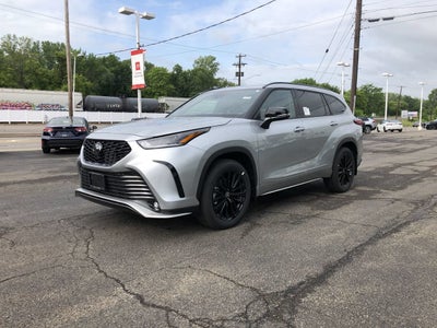 2023 Toyota Highlander XSE
