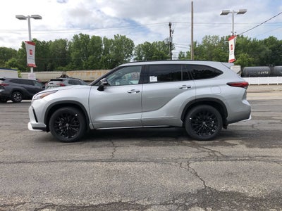 2023 Toyota Highlander XSE