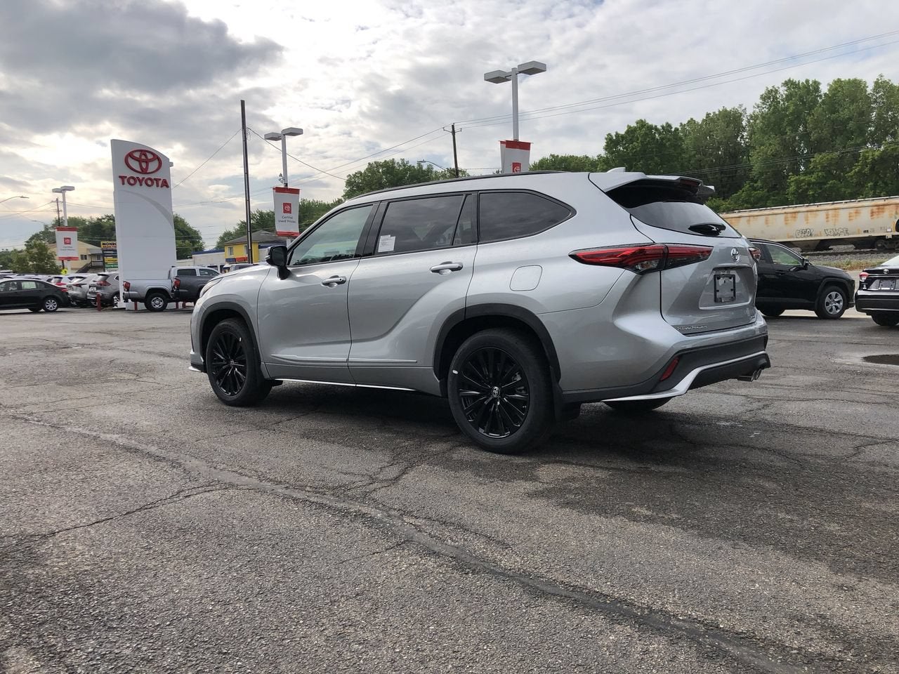 2023 Toyota Highlander XSE
