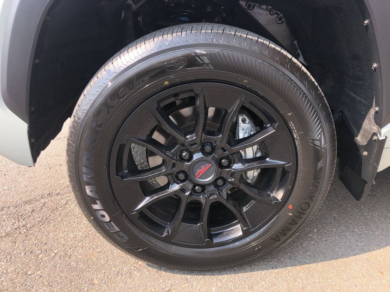 2023 Toyota Tundra 4WD Limited Hybrid