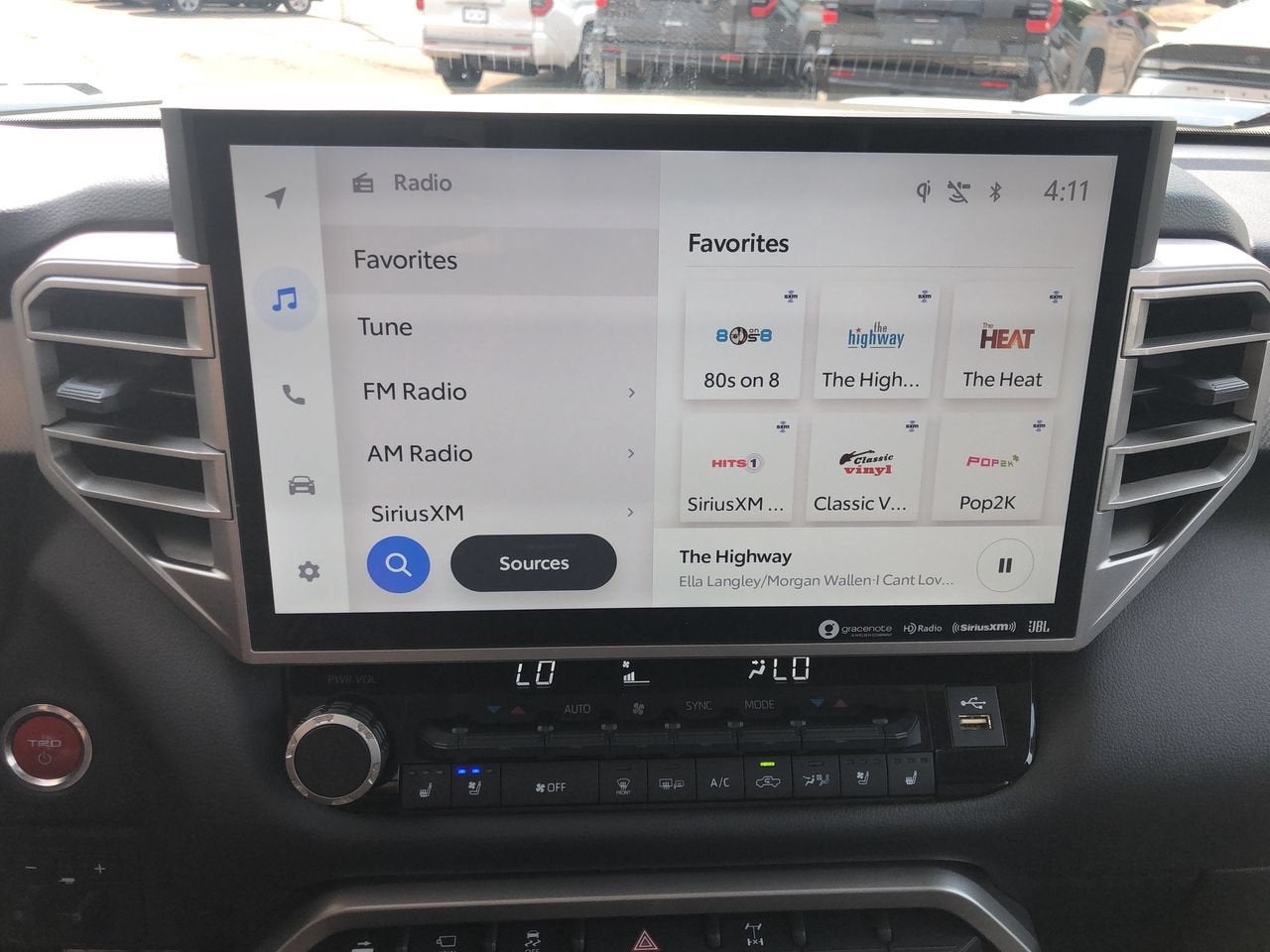 2023 Toyota Tundra 4WD Limited Hybrid