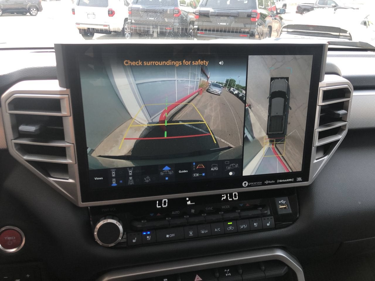 2023 Toyota Tundra 4WD Limited Hybrid