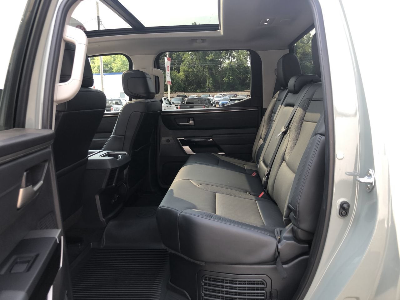 2023 Toyota Tundra 4WD Limited Hybrid