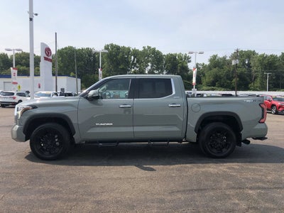 2023 Toyota Tundra 4WD Limited Hybrid