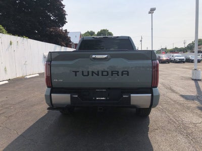 2023 Toyota Tundra 4WD Limited Hybrid