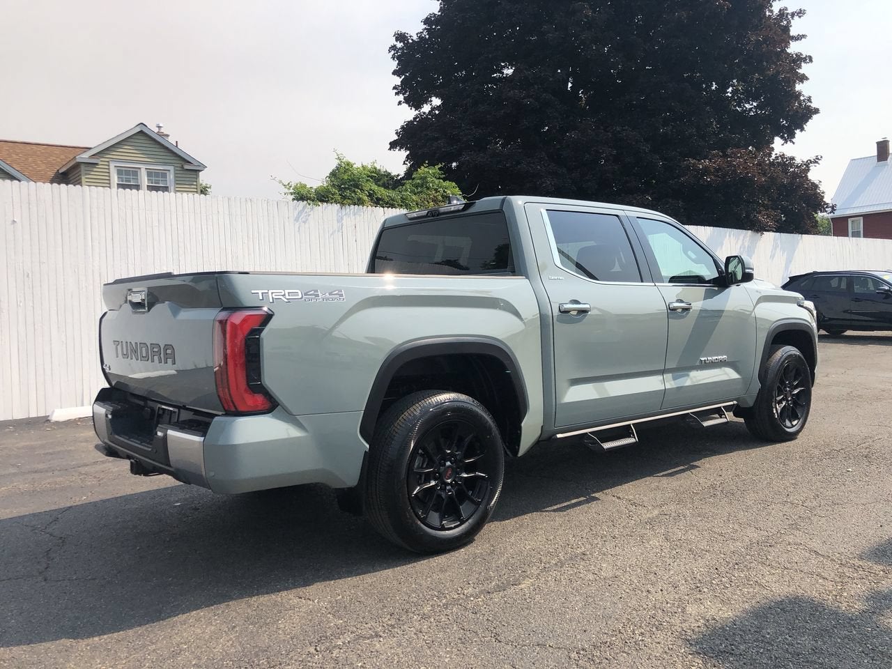 2023 Toyota Tundra 4WD Limited Hybrid