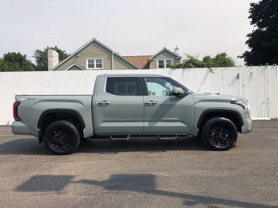 2023 Toyota Tundra 4WD Limited Hybrid