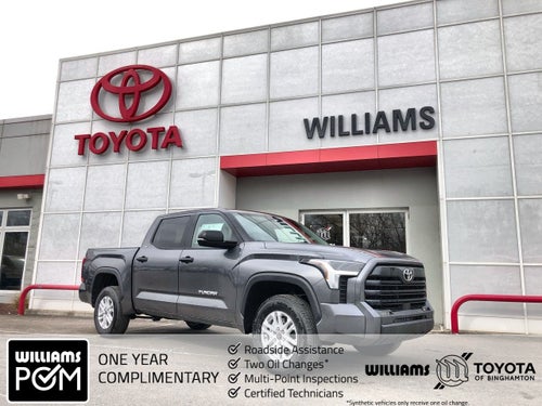 2024 Toyota Tundra 4WD SR5
