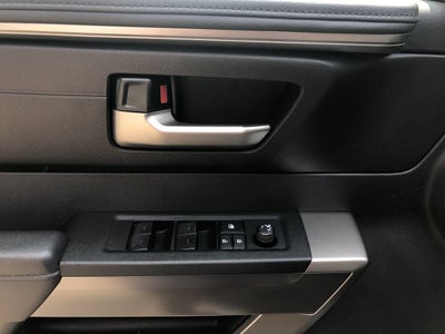 2024 Toyota Tundra 4WD SR5