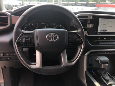 2024 Toyota Tundra 4WD SR5