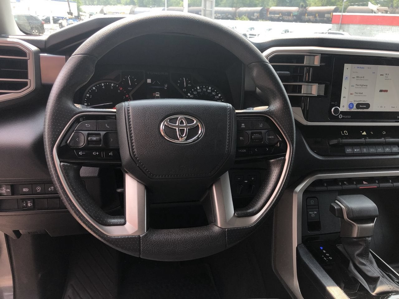 2024 Toyota Tundra 4WD SR5