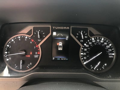 2024 Toyota Tundra 4WD SR5