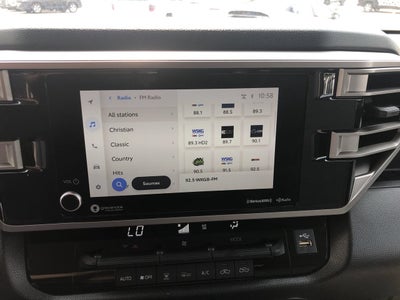 2024 Toyota Tundra 4WD SR5