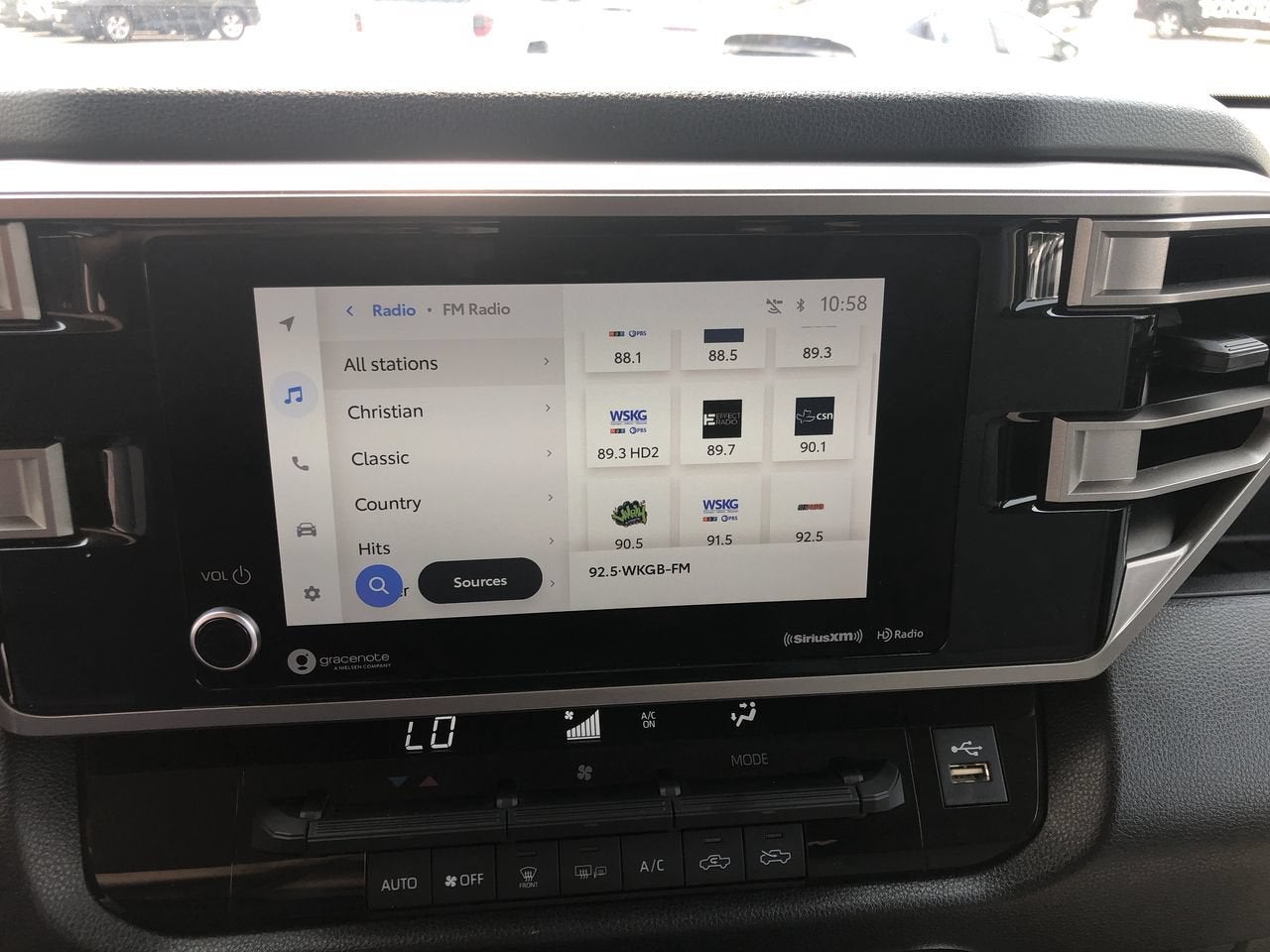 2024 Toyota Tundra 4WD SR5