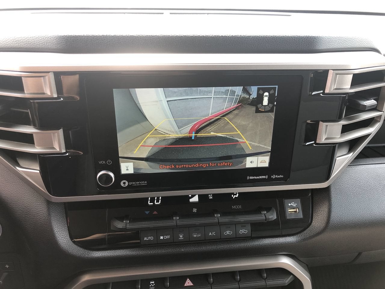 2024 Toyota Tundra 4WD SR5