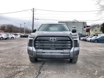 2024 Toyota Tundra 4WD SR5