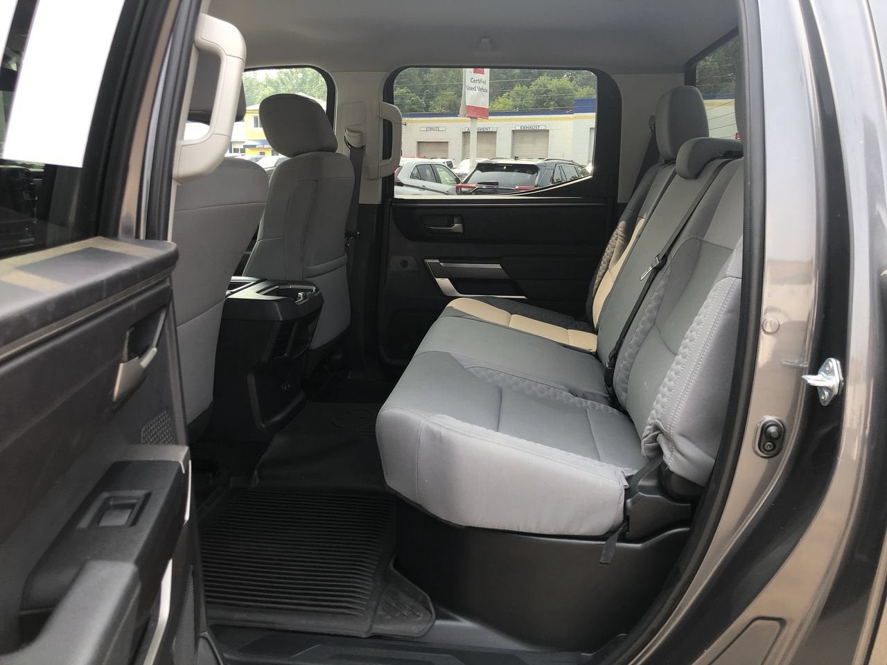 2024 Toyota Tundra 4WD SR5
