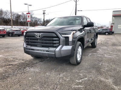 2024 Toyota Tundra 4WD SR5