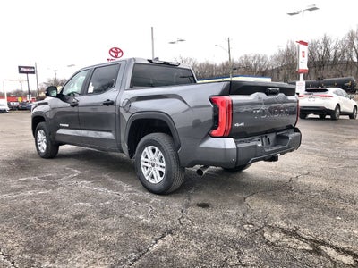 2024 Toyota Tundra 4WD SR5