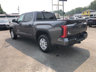 2024 Toyota Tundra 4WD SR5