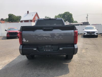 2024 Toyota Tundra 4WD SR5