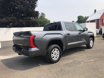 2024 Toyota Tundra 4WD SR5