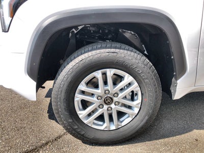 2024 Toyota Tundra 4WD SR5