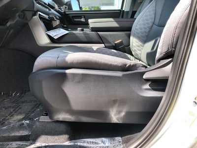 2024 Toyota Tundra 4WD SR5