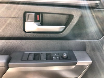 2024 Toyota Tundra 4WD SR5