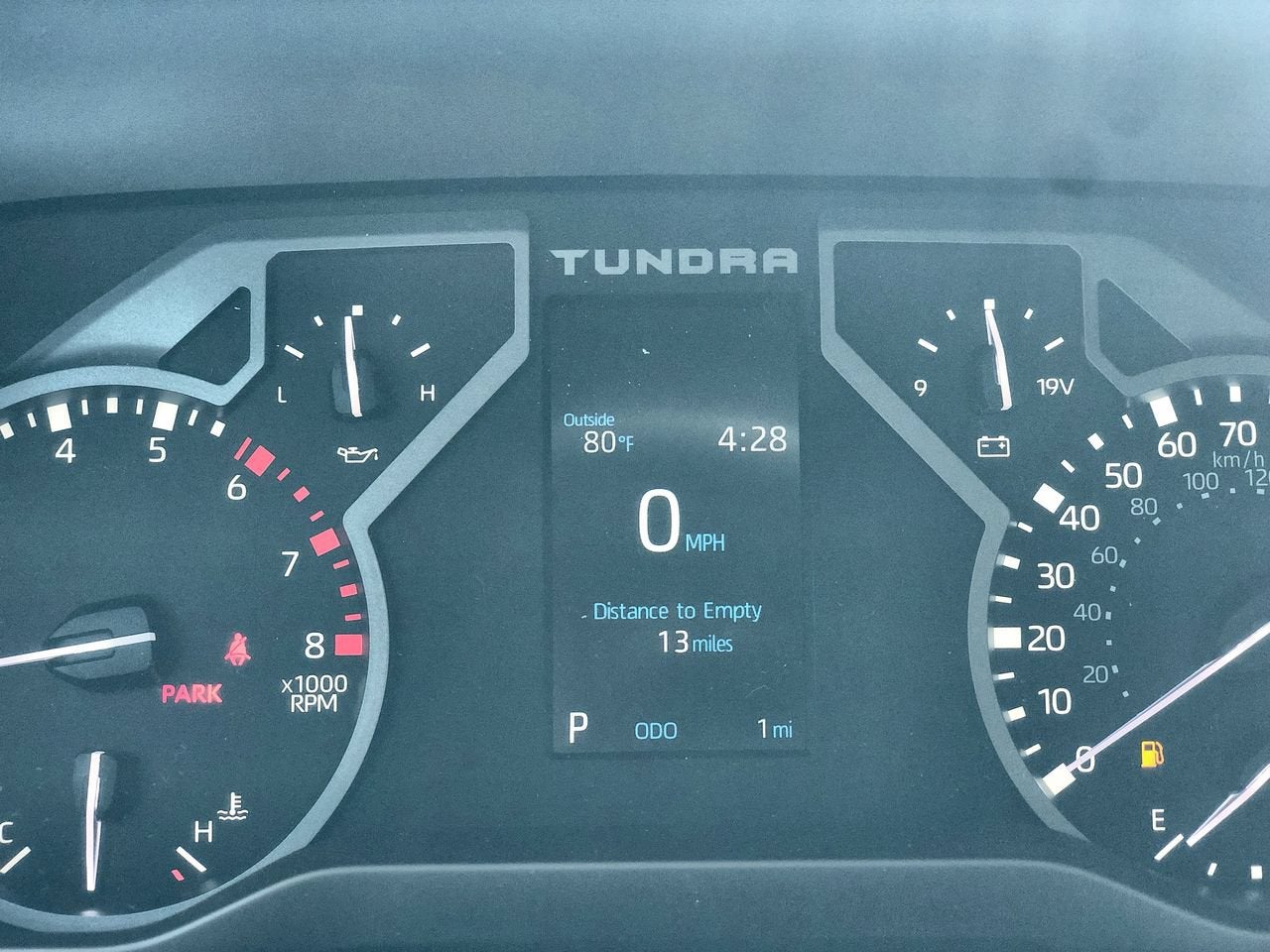 2024 Toyota Tundra 4WD SR5
