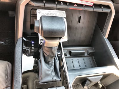 2024 Toyota Tundra 4WD SR5