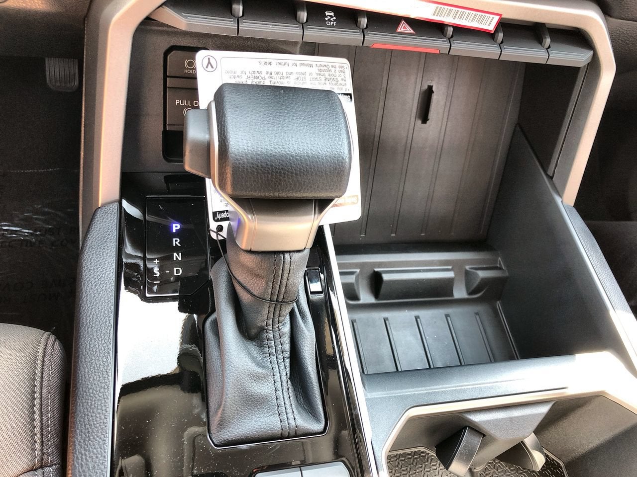 2024 Toyota Tundra 4WD SR5