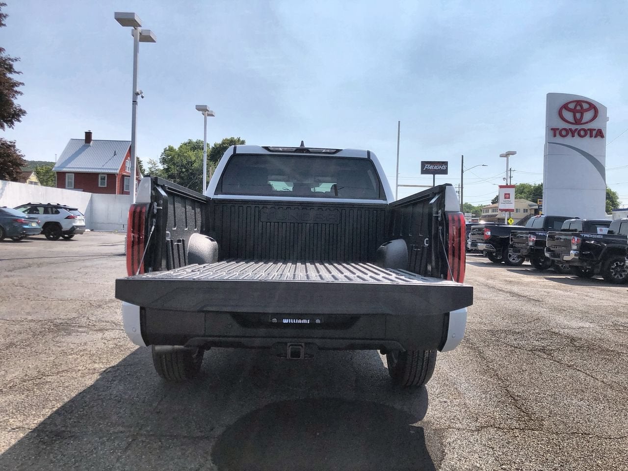 2024 Toyota Tundra 4WD SR5