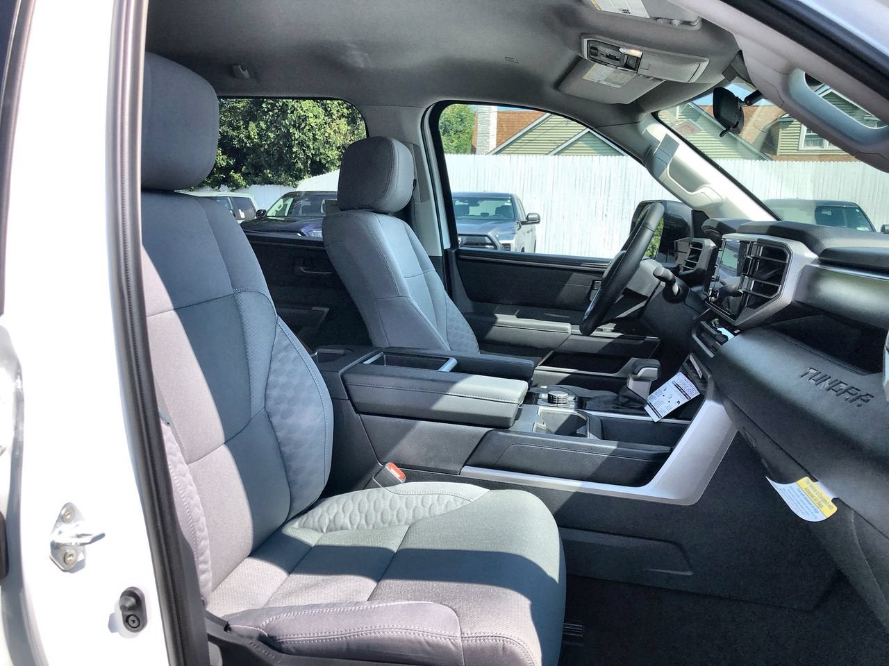2024 Toyota Tundra 4WD SR5