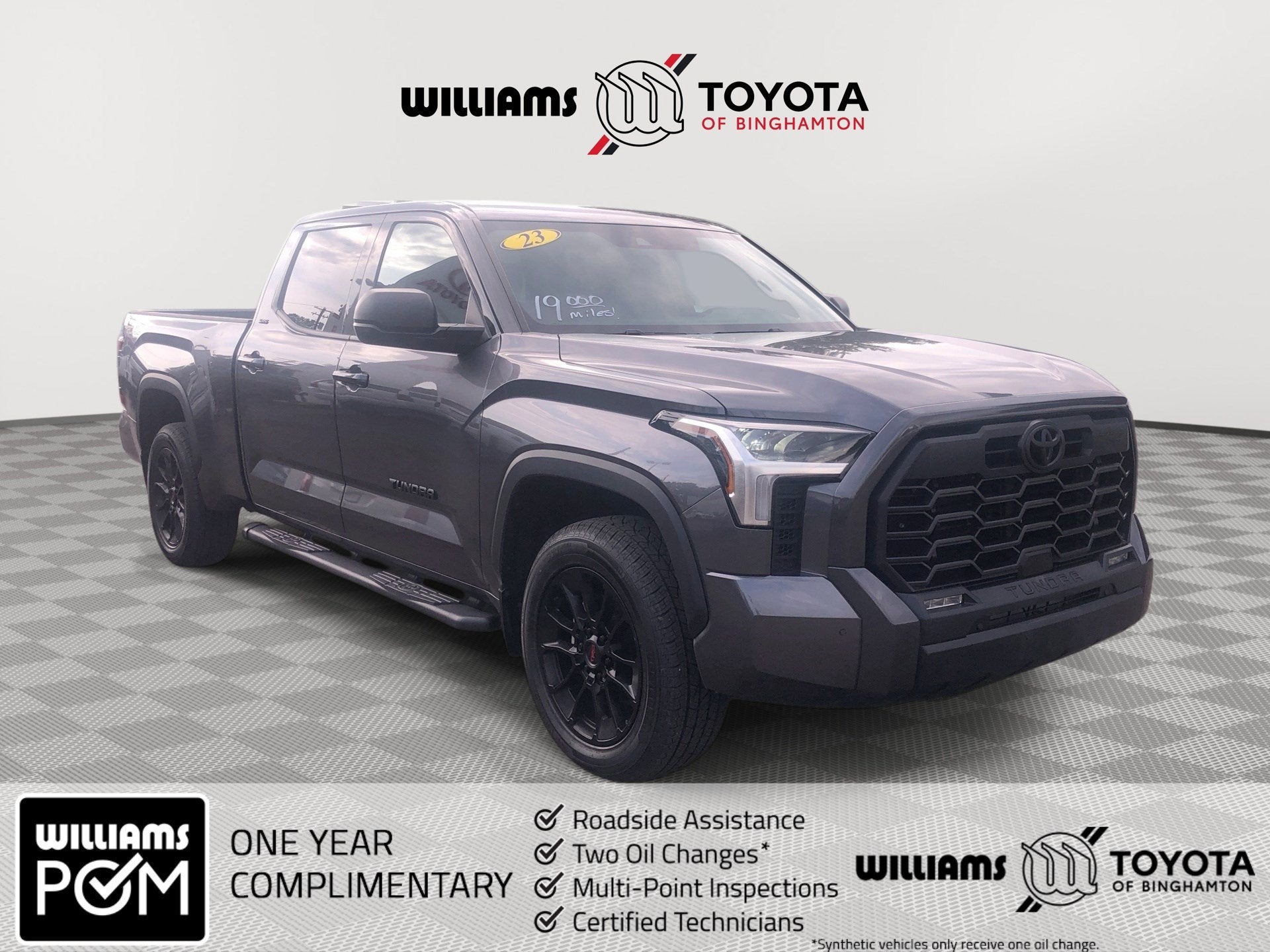 2023 Toyota Tundra 4WD SR5