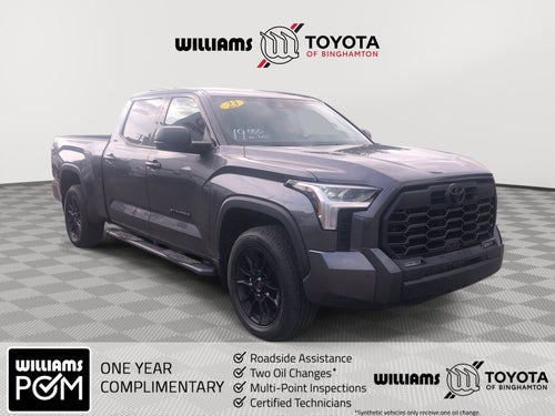 2023 Toyota Tundra 4WD SR5