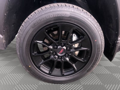 2023 Toyota Tundra 4WD SR5