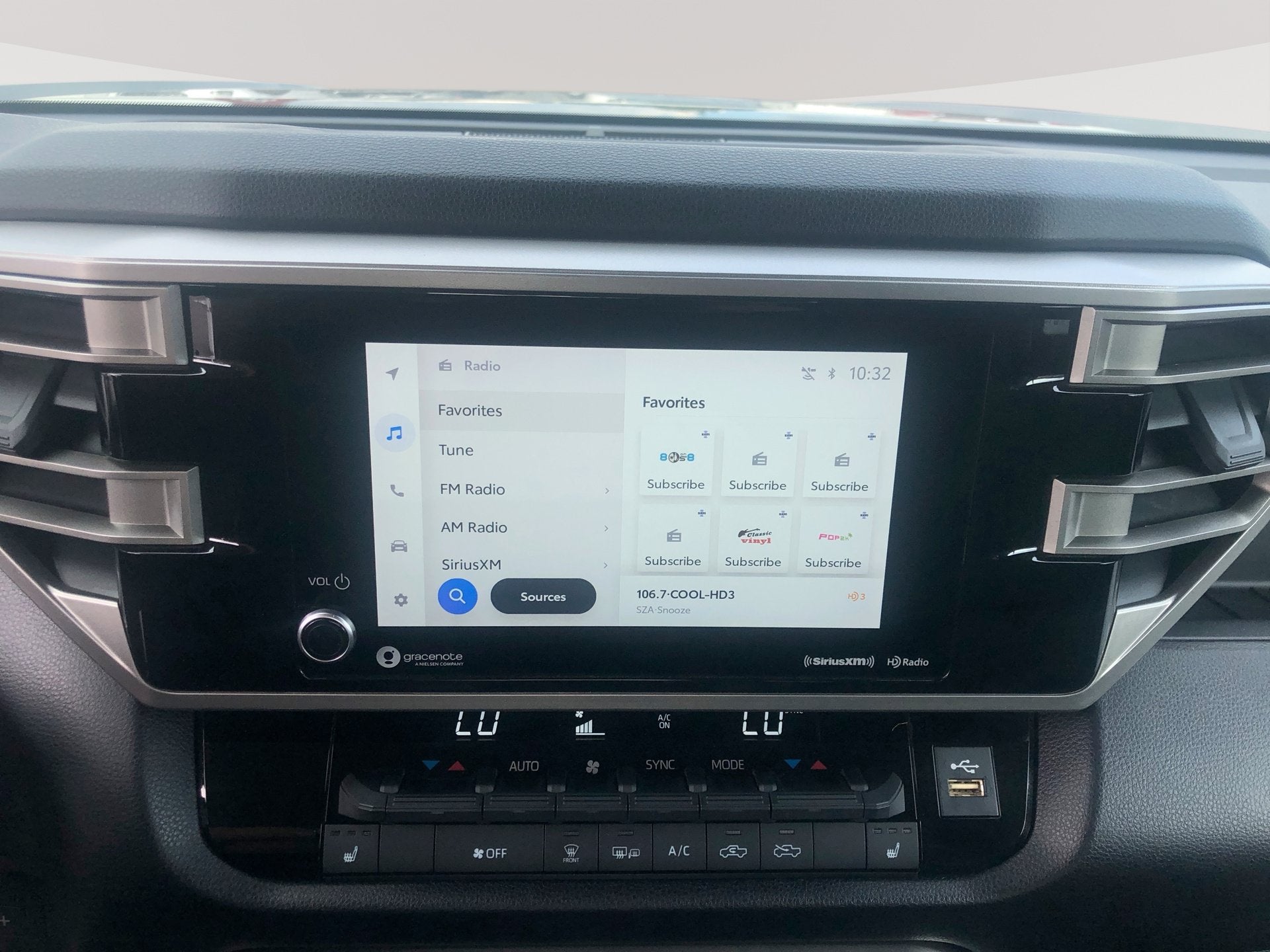 2023 Toyota Tundra 4WD SR5