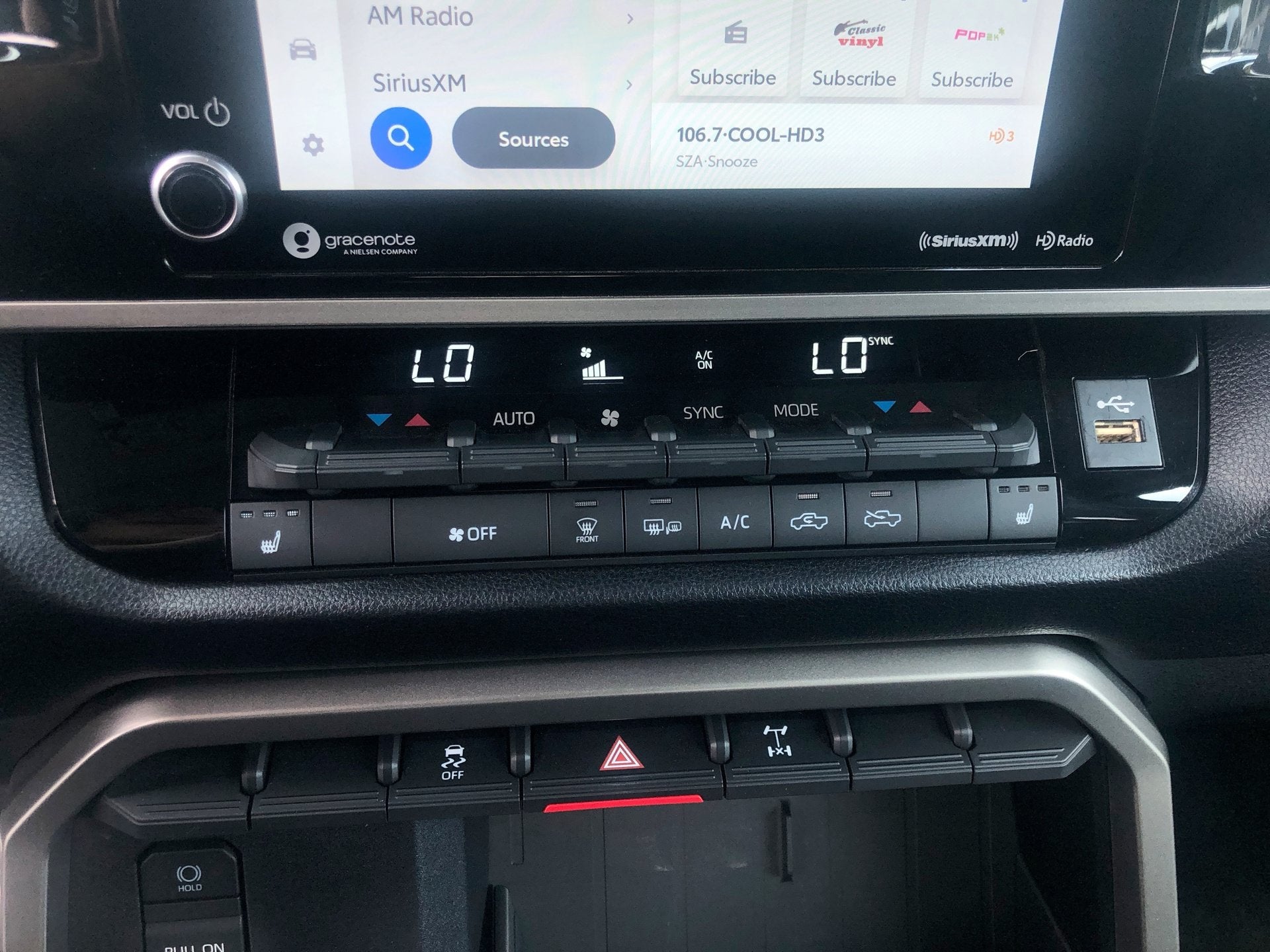 2023 Toyota Tundra 4WD SR5