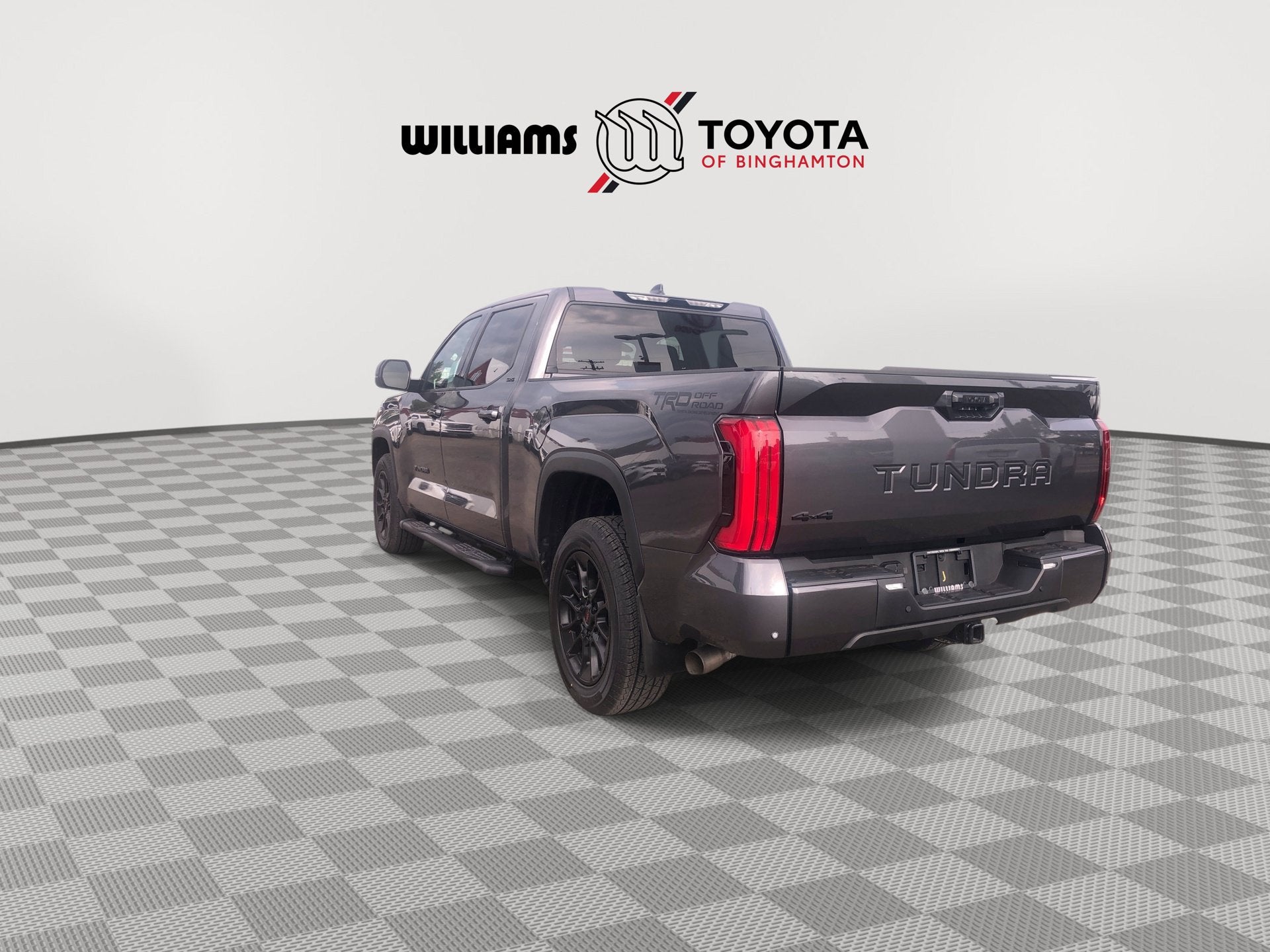2023 Toyota Tundra 4WD SR5