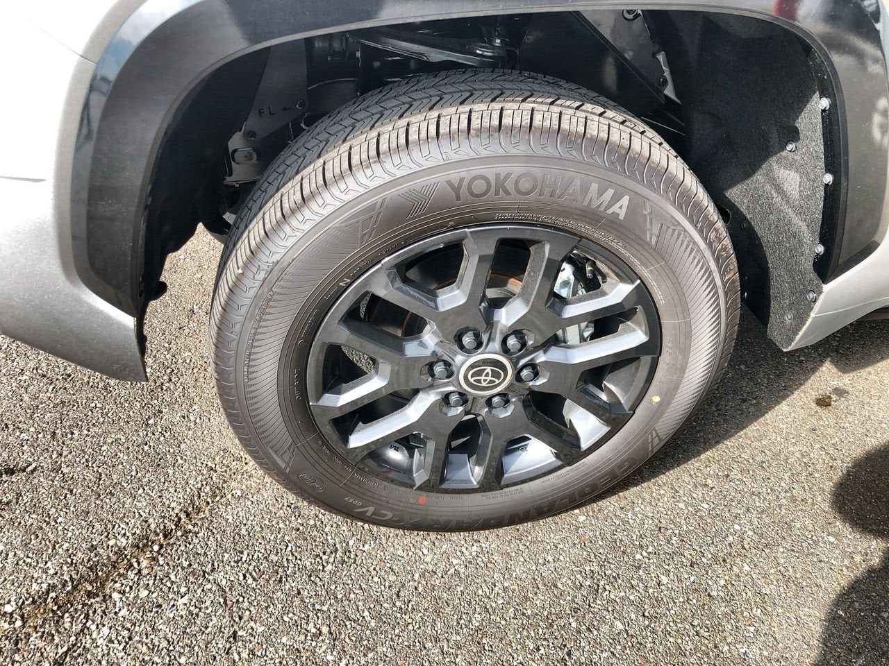 2024 Toyota Tundra 4WD Platinum Hybrid