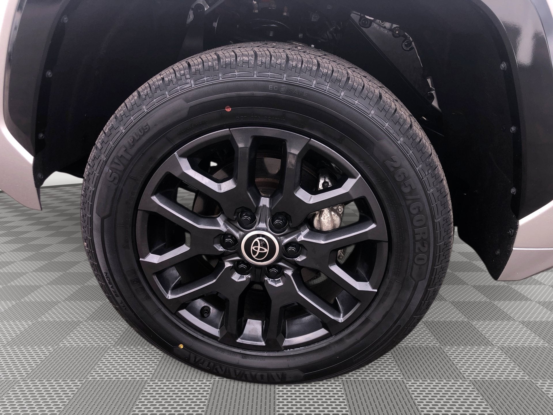 2024 Toyota Tundra 4WD Platinum Hybrid