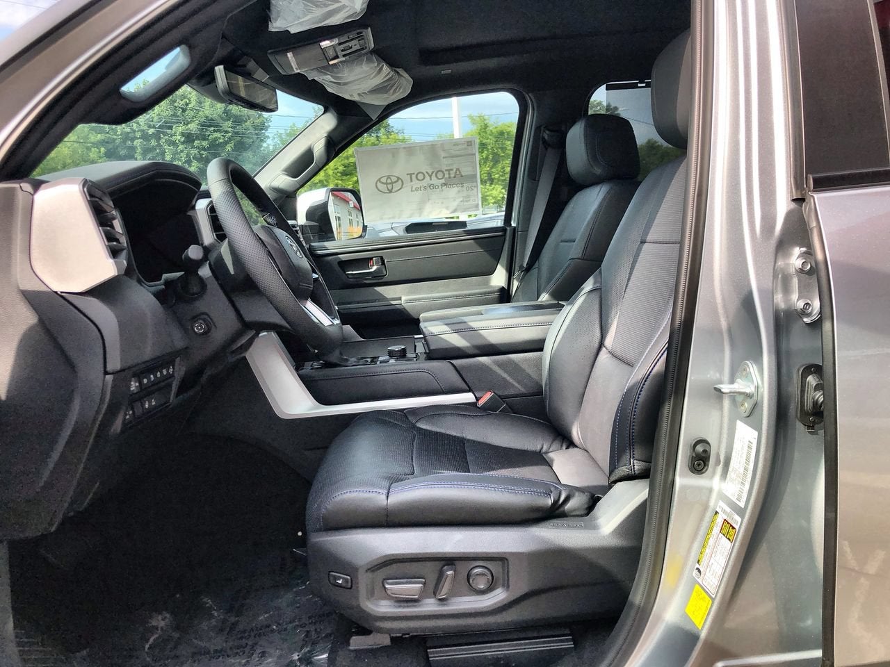 2024 Toyota Tundra 4WD Platinum Hybrid
