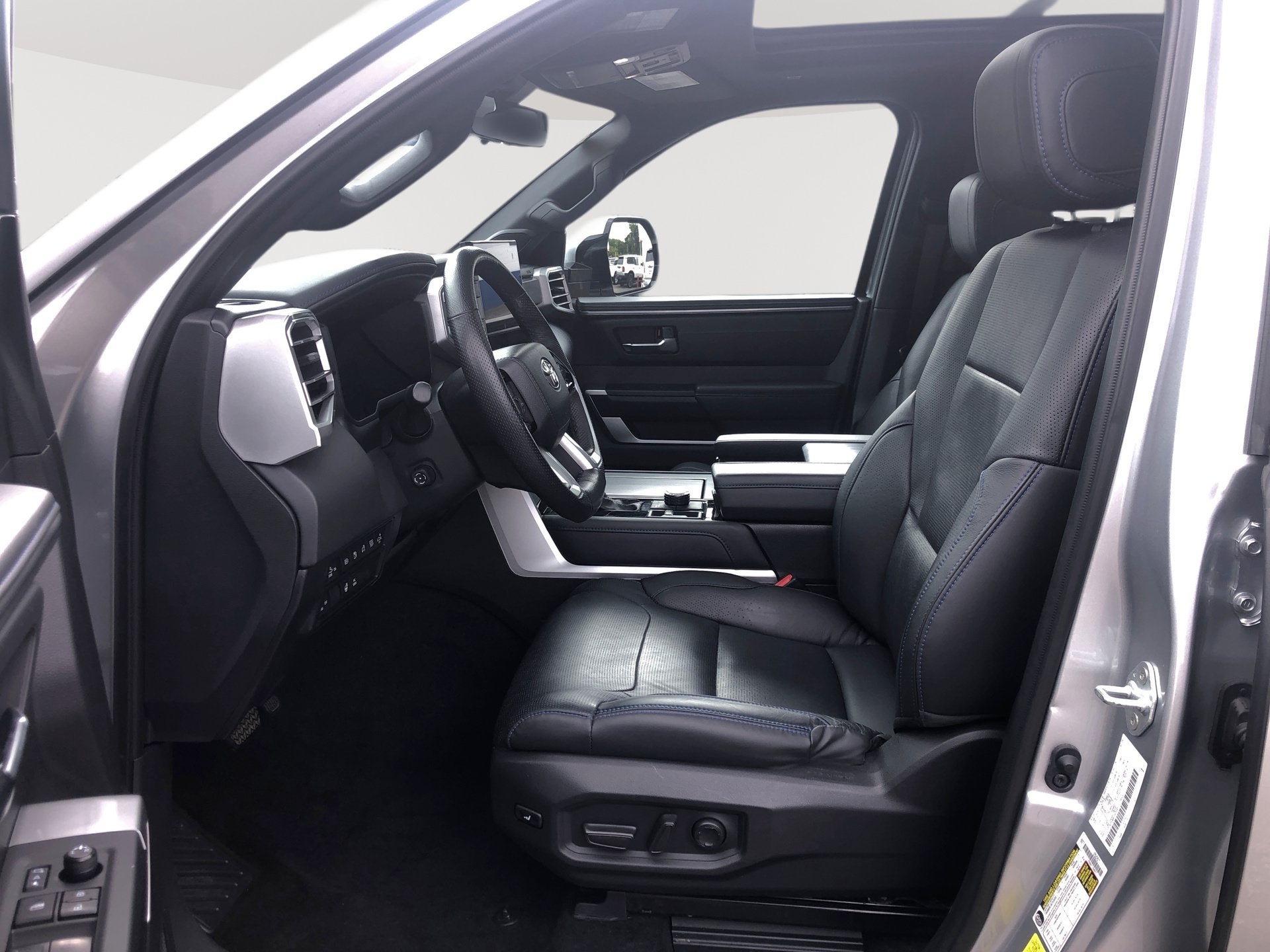 2024 Toyota Tundra 4WD Platinum Hybrid